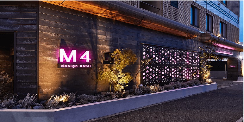 M４ design hotel