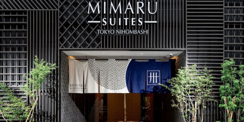 MIMARU SUITES 東京日本橋