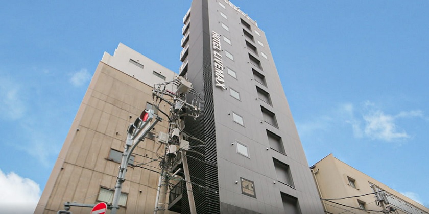 ホテルリブマックス東京神田駅前